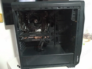 Vand PC Gaming cu ryzen 5 2600 si GTX 1650 super