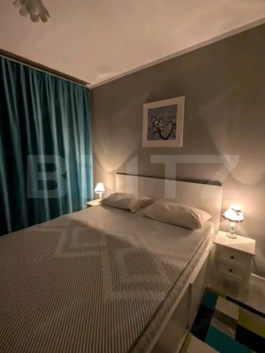 Apartament 2 camere superb • Mobilat complet • Zonă liniștită • Parcare proprie - imagine 6