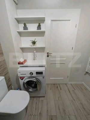 Apartament 2 camere superb • Mobilat complet • Zonă liniștită • Parcare proprie - imagine 9