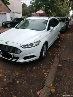 Ford Mondeo mk5