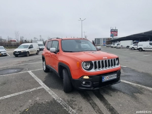Vand Jeep Renegade - imagine 4