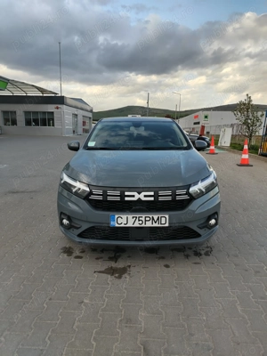 Dacia logan exemplar - imagine 2