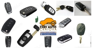 Chei Auto Toate Marcile cu programare 