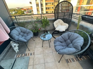 Aradului - 2 Camere + Birou - Bloc nou - Bucatarie inchisa -  2 Lifturi - Terasa 20mp - imagine 2