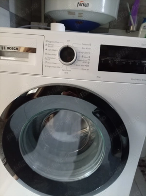 Vând masină de spălat boss
