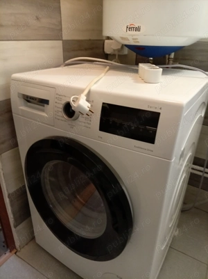 Vând masină de spălat boss - imagine 2