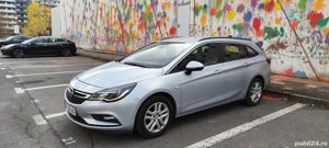 Opel Astra K 2016 1.0 Ecoflex 105 cp Euro 6 