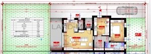 COMISION 0% UNITATE IN DUPLEX PARTER 3 CAMERE SACALAZ - imagine 2