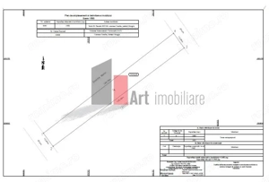 Oportunitate de investiție: Teren intravilan în Cosoba – Nod strategic A0 / A1 - imagine 4