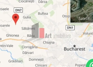 Oportunitate de investiție: Teren intravilan în Cosoba – Nod strategic A0 / A1 - imagine 5