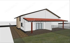 COMISION 0% UNITATE IN DUPLEX PARTER 3 CAMERE SACALAZ - imagine 5