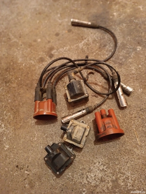 Vand complect fise cu bobină 