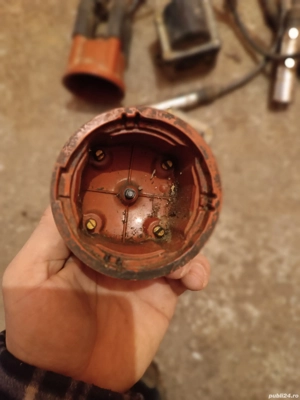 Vand complect fise cu bobină  - imagine 3