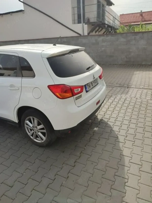 Vând  Mitsubishi ASX - imagine 6