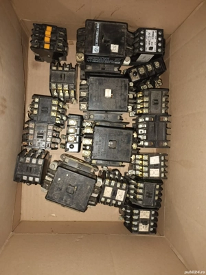 intrerupator AC3 electric40A. - imagine 5