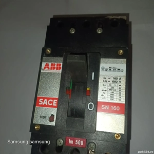 intrerupator AC3 electric40A. - imagine 4