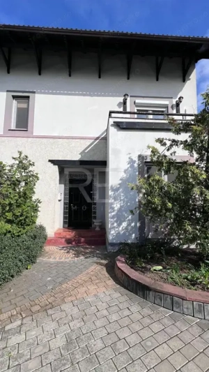 Vila de închiriat în zona Băneasa