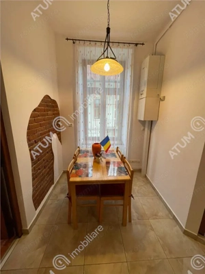 Apartament cu 2 camere decomandate zona ultracentrala din Sibiu - imagine 3