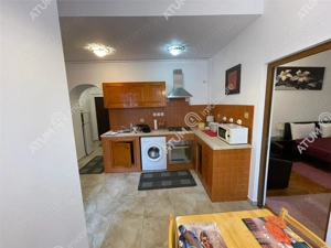 Apartament cu 2 camere decomandate zona ultracentrala din Sibiu - imagine 9