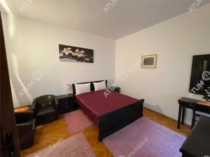 Apartament cu 2 camere decomandate zona ultracentrala din Sibiu - imagine 6
