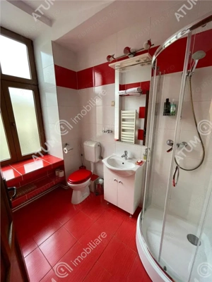 Apartament cu 2 camere decomandate zona ultracentrala din Sibiu - imagine 13