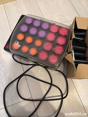 Bigudiuri Termoceramice Diva