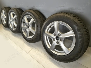 Roti/Jante Dacia 5x114.3 205/60 R16 Duster; Kia, Hyundai; Nissan Honda - imagine 7