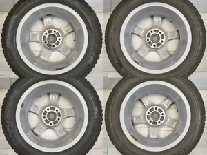 Roti/Jante Dacia 5x114.3 205/60 R16 Duster; Kia, Hyundai; Nissan Honda - imagine 8