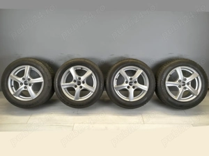 Roti/Jante Dacia 5x114.3 205/60 R16 Duster; Kia, Hyundai; Nissan Honda - imagine 2