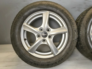 Roti/Jante Dacia 5x114.3 205/60 R16 Duster; Kia, Hyundai; Nissan Honda - imagine 3