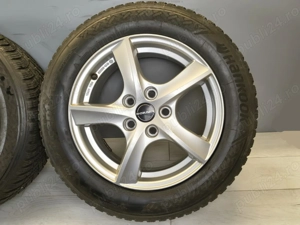 Roti/Jante Dacia 5x114.3 205/60 R16 Duster; Kia, Hyundai; Nissan Honda - imagine 5