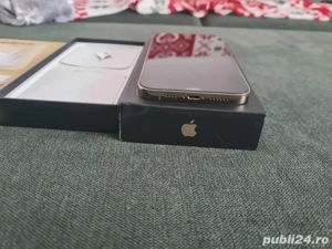 Iphone 12 Pro Max Gold impecabil  - imagine 4