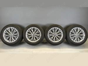 Roti/Jante Volkswagen 5x112 225/55/R17 Arteon (3G8), Tiguan, Passat - imagine 2