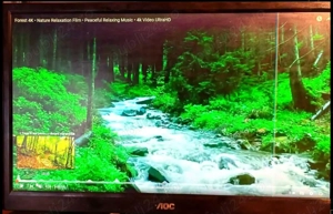 Monitor AOC LCD E2251Fwu 22 inch pe USB tip A - portabil 2,6 Kg, 15W - imagine 5