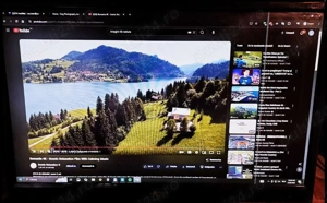 Monitor AOC LCD E2251Fwu 22 inch pe USB tip A - portabil 2,6 Kg, 15W - imagine 3