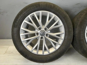 Roti/Jante Volkswagen 5x112 225/55/R17 Arteon (3G8), Tiguan, Passat - imagine 3