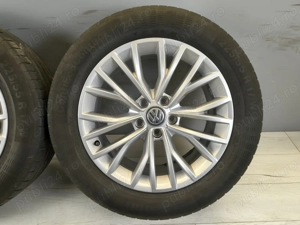 Roti/Jante Volkswagen 5x112 225/55/R17 Arteon (3G8), Tiguan, Passat - imagine 9