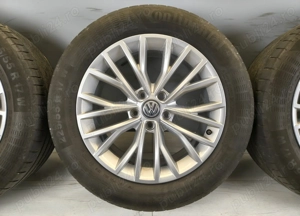 Roti/Jante Volkswagen 5x112 225/55/R17 Arteon (3G8), Tiguan, Passat - imagine 5