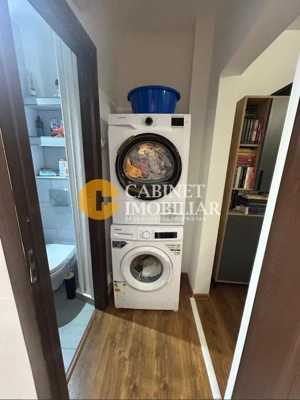 Apartament 2 Camere SEMIDECOMANDAT - Zimbru - imagine 4