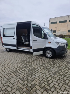 mercedes sprinter  - imagine 4
