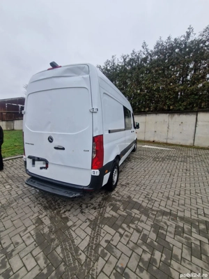 mercedes sprinter  - imagine 5