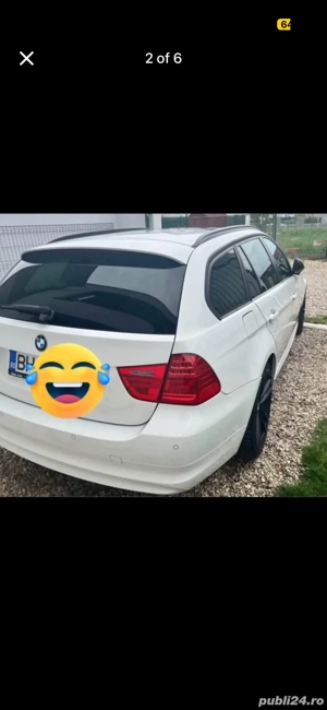 Bmw E91 Xdrive 184 CP - imagine 3