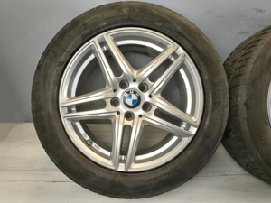 Roti/Jante BMW 5x112 225/55R17 Seria 1 F40, Seria 2 F44; VW, Audi, - imagine 5