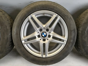 Roti/Jante BMW 5x112 225/55R17 Seria 1 F40, Seria 2 F44; VW, Audi, - imagine 7