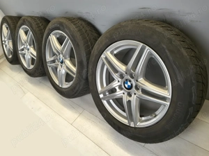 Roti/Jante BMW 5x112 225/55R17 Seria 1 F40, Seria 2 F44; VW, Audi, - imagine 4