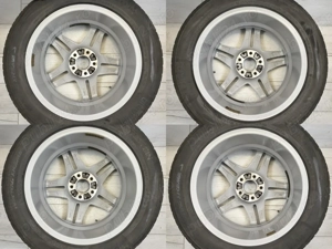 Roti/Jante BMW 5x112 225/55R17 Seria 1 F40, Seria 2 F44; VW, Audi, - imagine 3