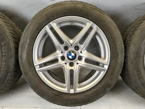 Roti/Jante BMW 5x112 225/55R17 Seria 1 F40, Seria 2 F44; VW, Audi, - imagine 6
