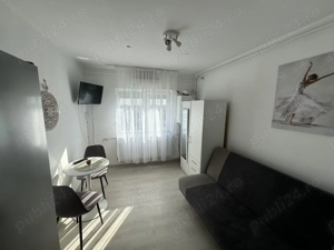 Proprietar inchiriez garsoniera in Zona Soarelui, centrala pe gaz proprie.