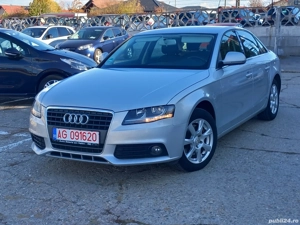 Audi a4 benzina automat import Germania 
