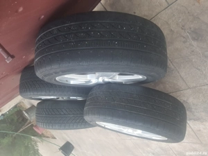 Jante audi cu cauciucuri de iarna - imagine 2